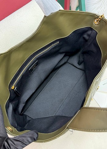 Yves Saint Laurent İthal Bag - Görsel 5