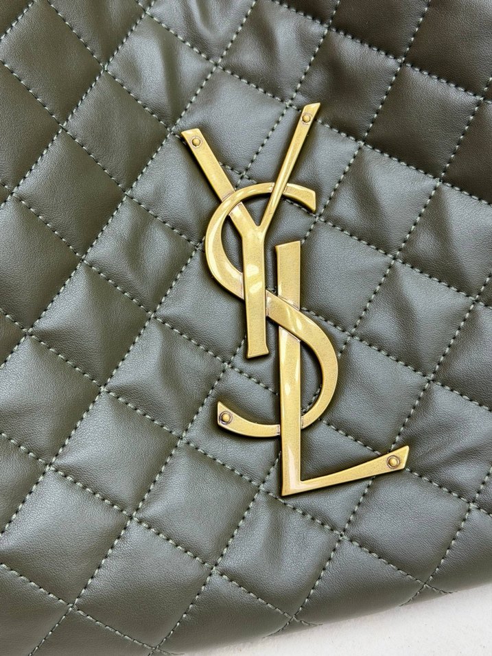 Yves Saint Laurent İthal Bag - Görsel 2