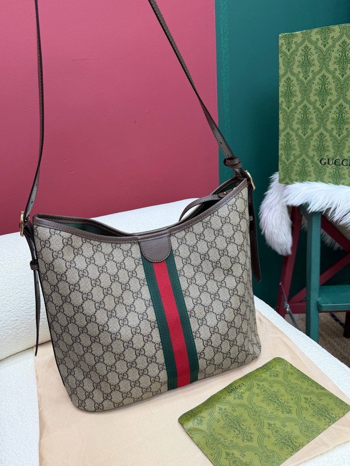 Gucci İthal Bag - Görsel 3