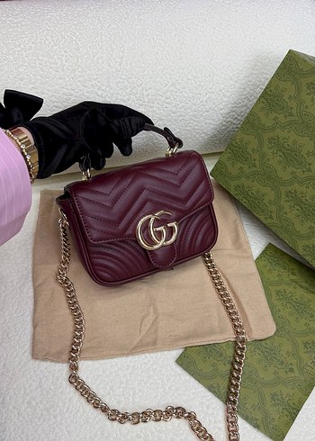 Gucci İthal Bag - Görsel 8