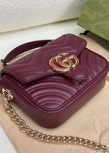 Gucci İthal Bag - Görsel 9