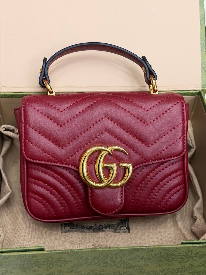 Gucci İthal Bag - Görsel 2