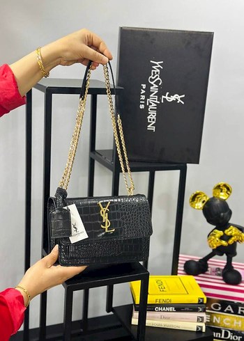 Beden çeşitli Renk Yves Saint Laurent Sunset Bag
