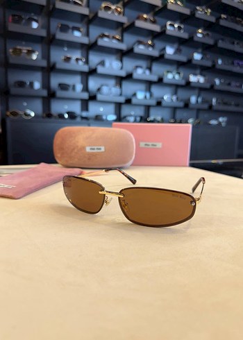 Miu Miu İthal Sunglasses
