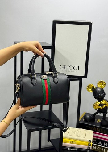 Beden çeşitli Renk Gucci Ophidia Boston Bag