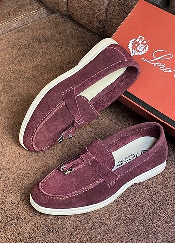 37 Beden Loro Piana Loafer 