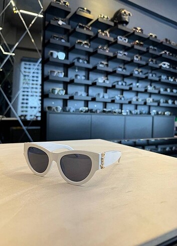 Yves Saint Laurent Yves Saint Laurent İthal Sunglasses 