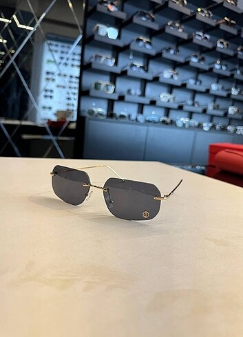 Cartier İthal Sunglasses 