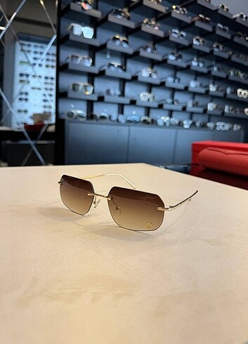 Cartier Cartier İthal Sunglasses 