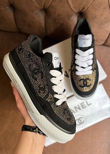 Chanel Chanel Sneakers 