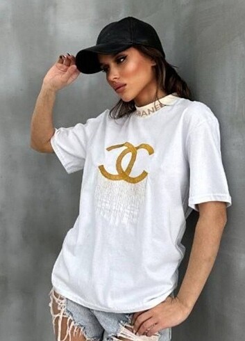 Chanel Chanel Tshirt 