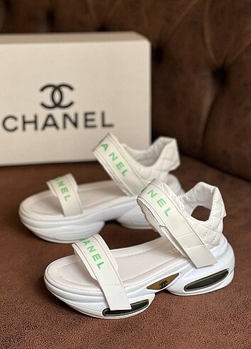 Chanel Sandalet 