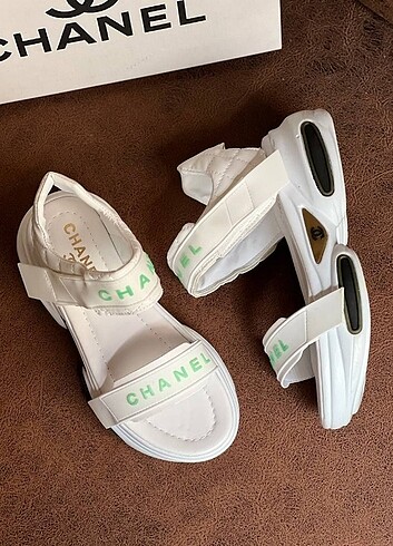 Chanel Chanel Sandalet 