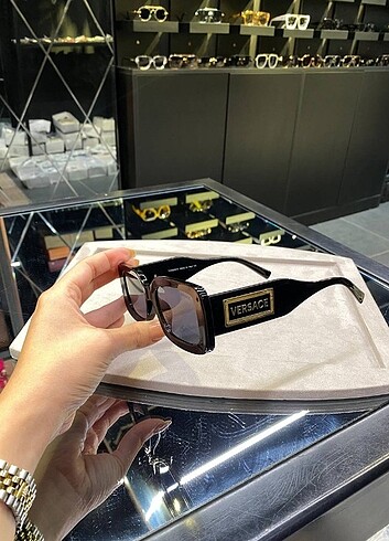 Versace Versace İthal Sunglasses 