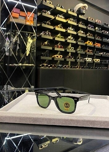 Ray-Ban İthal Sunglasses 