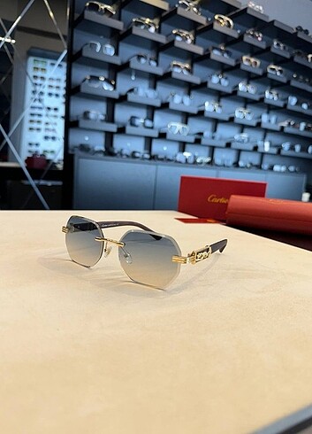 Cartier İthal Sunglasses 