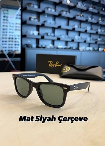 Ray Ban Ray-Ban İthal Sunglasses 