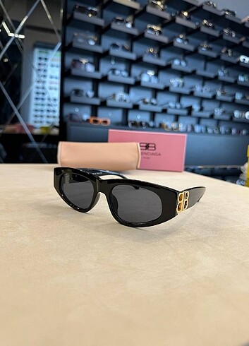 Balenciaga İthal Sunglasses 