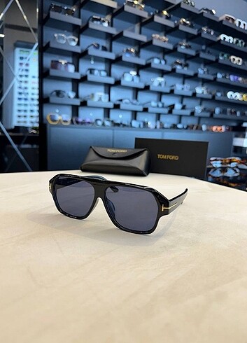 Tom Ford Tom Ford İthal Sunglasses 