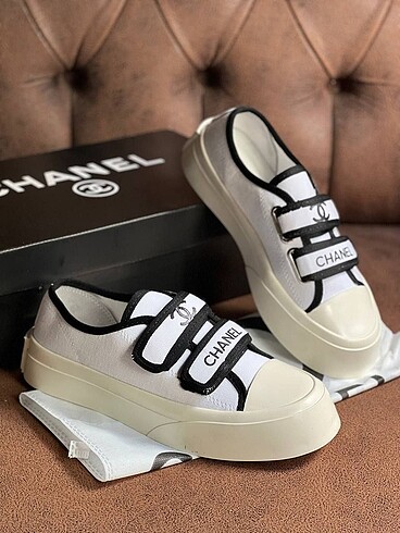 39 Beden beyaz Renk Chanel Sneakers