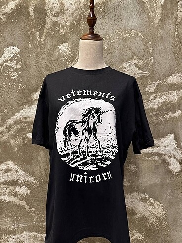 Vetements İthal Tshirt