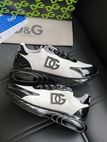 43 Beden Dolce & Gabbana Sneakers