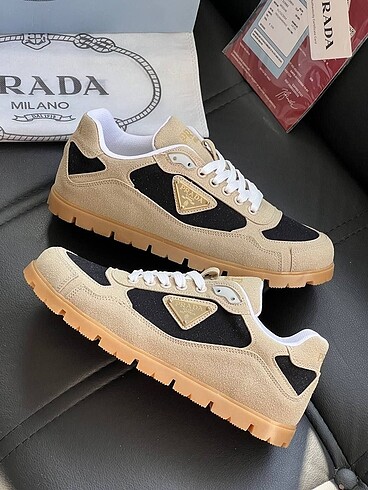 Prada Prada Sneakers