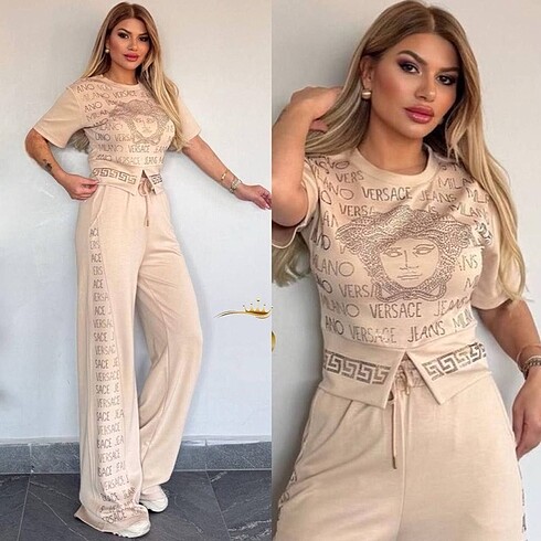 Versace Versace Takım