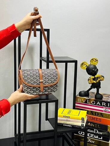 Beden çeşitli Renk Maison Goyard Belvedere MM Bag