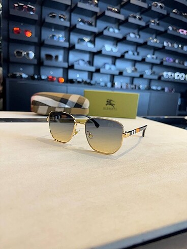 Burberry İthal Sunglasses