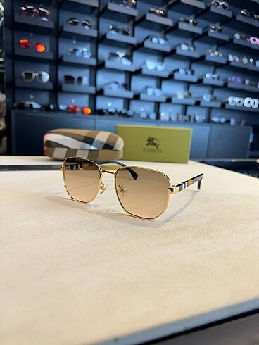 Beden çeşitli Renk Burberry İthal Sunglasses