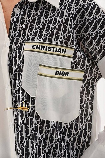 Dior Christian Dior Gömlek
