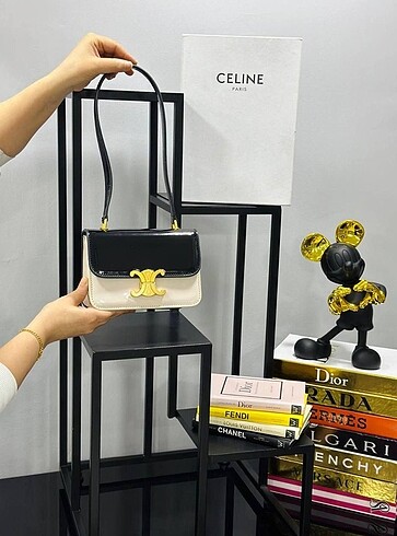 Celine Celine Triomphe Bag