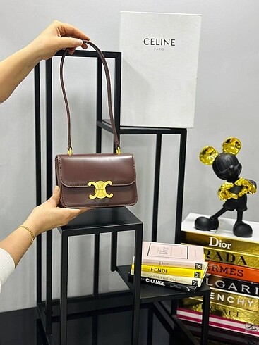 Celine Triomphe Bag