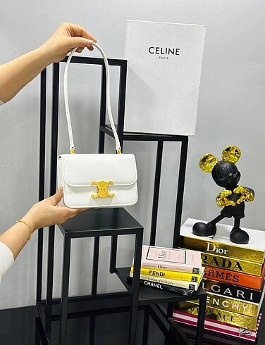 Beden Celine Triomphe Bag