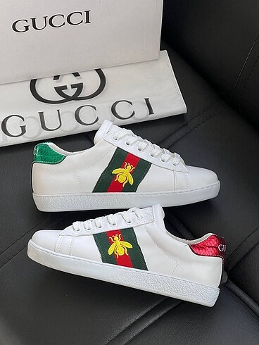 43 Beden Gucci Sneakers