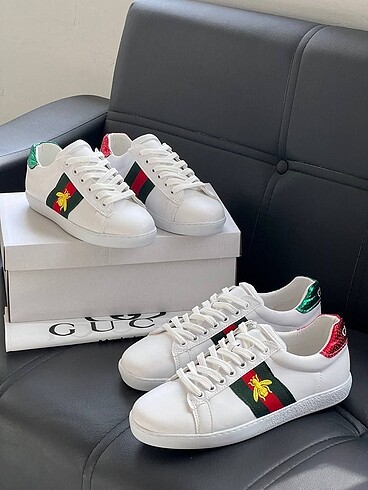 43 Beden beyaz Renk Gucci Sneakers