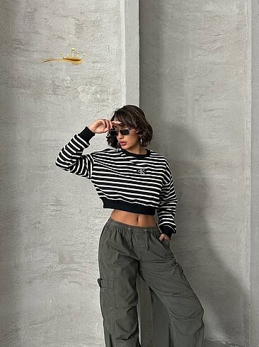 m Beden Calvin Klein Sweat