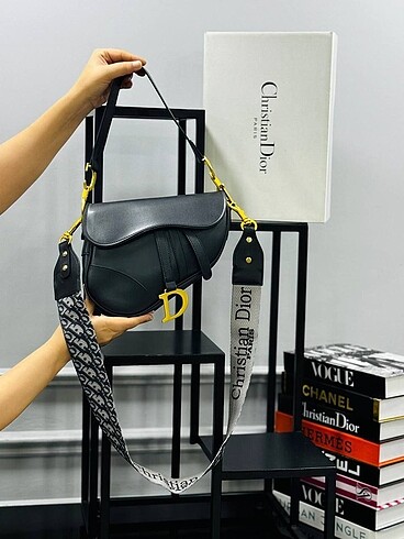 Beden Christian Dior Saddle Bag