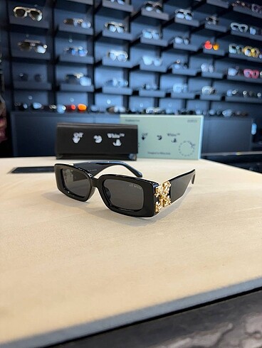 Off - White İthal Sunglasses