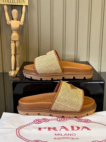 Prada Prada Terlik
