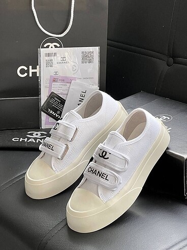 38 Beden Chanel Sneakers