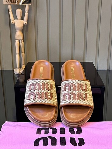 Miu Miu Terlik