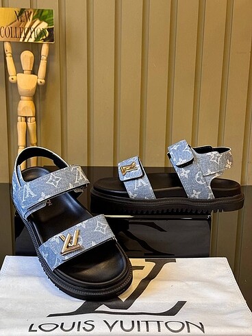 Louis Vuitton Sandalet