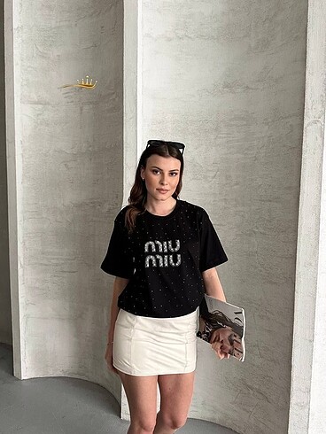 Miu Miu Tshirt