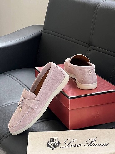 39 Beden Loro Piana Loafer