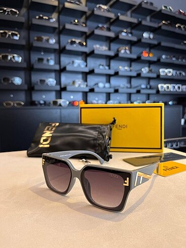Fendi İthal Sunglasses