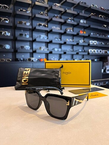 Beden Fendi İthal Sunglasses