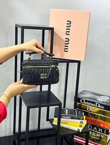 Beden Miu Miu Matelasse Nappa Bag