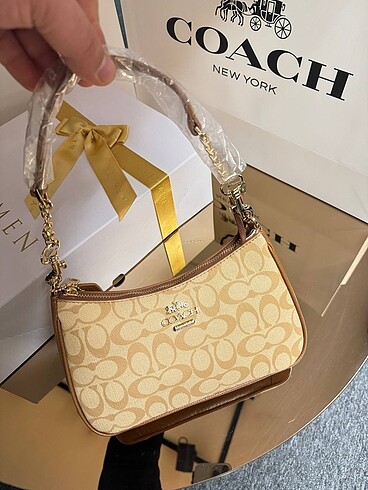 Coach Teri Bag